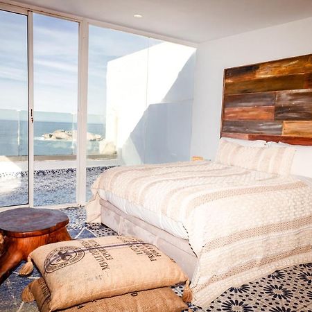 Apartmán Studio Pied Dans L'Eau As-Sawíra Exteriér fotografie