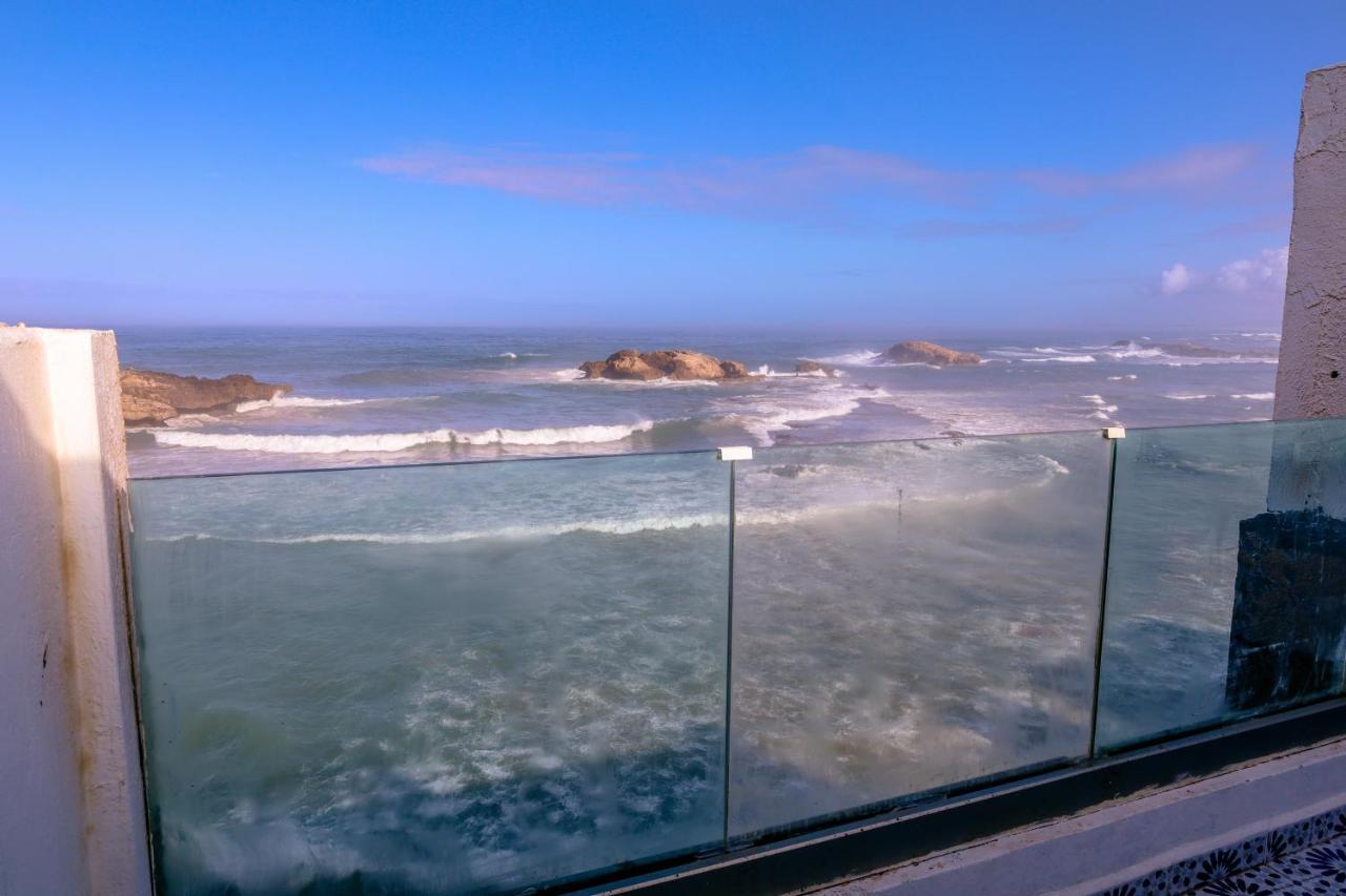Apartmán Studio Pied Dans L'Eau As-Sawíra Exteriér fotografie