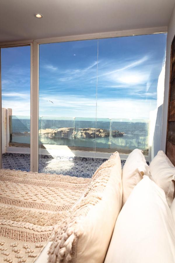 Apartmán Studio Pied Dans L'Eau As-Sawíra Exteriér fotografie