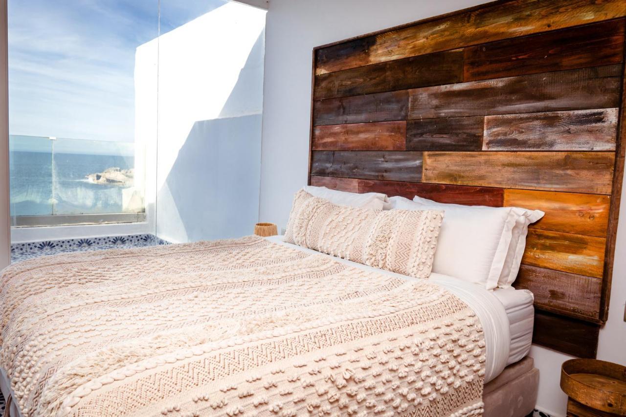 Apartmán Studio Pied Dans L'Eau As-Sawíra Exteriér fotografie