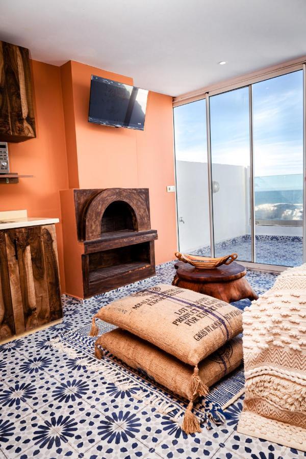 Apartmán Studio Pied Dans L'Eau As-Sawíra Exteriér fotografie